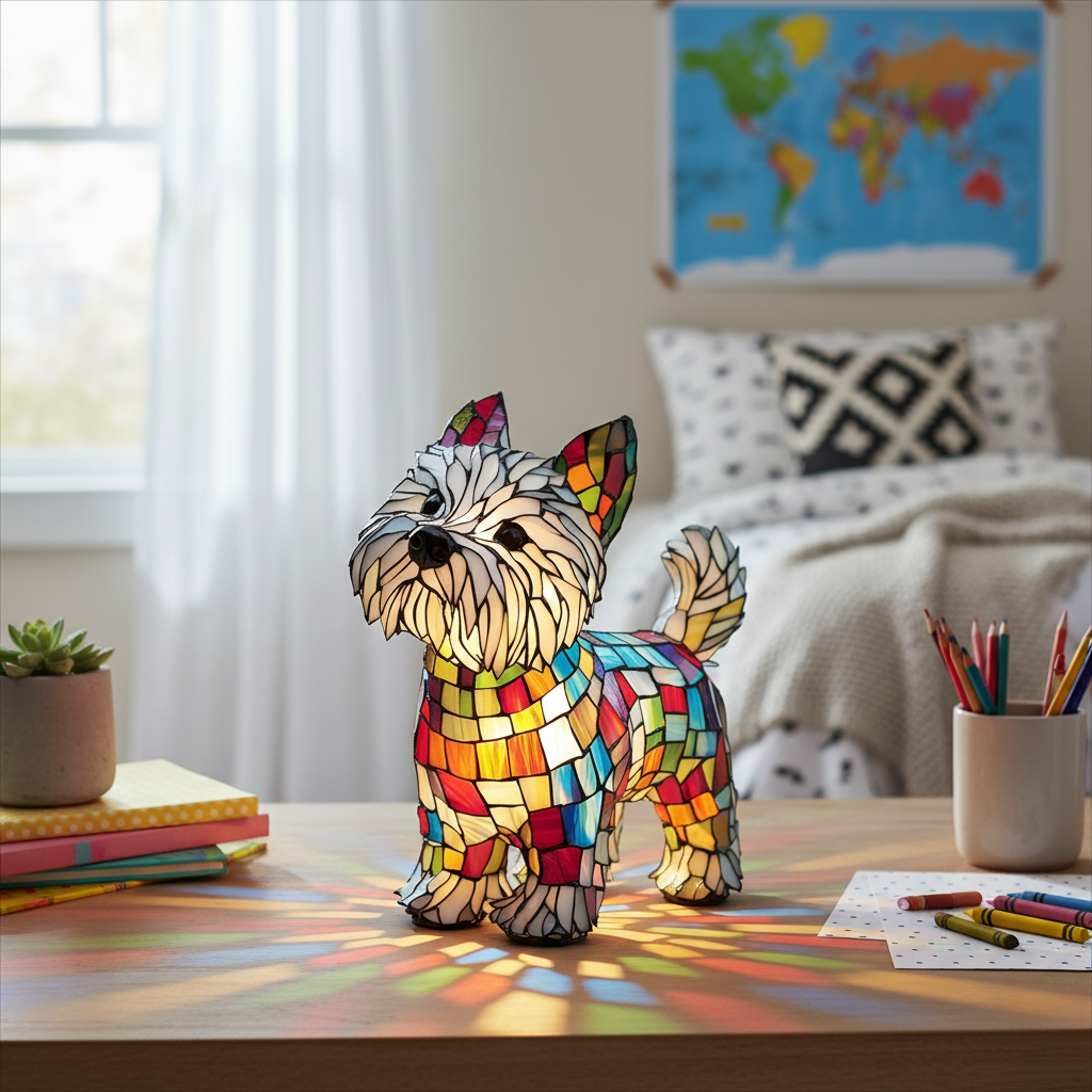 Kiko, le chien enchanté