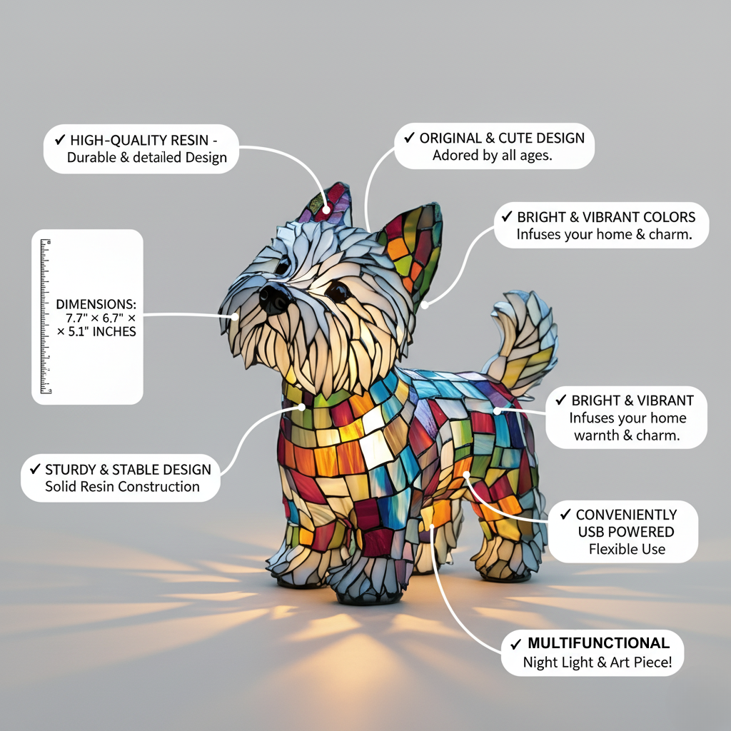 Kiko, le chien enchanté