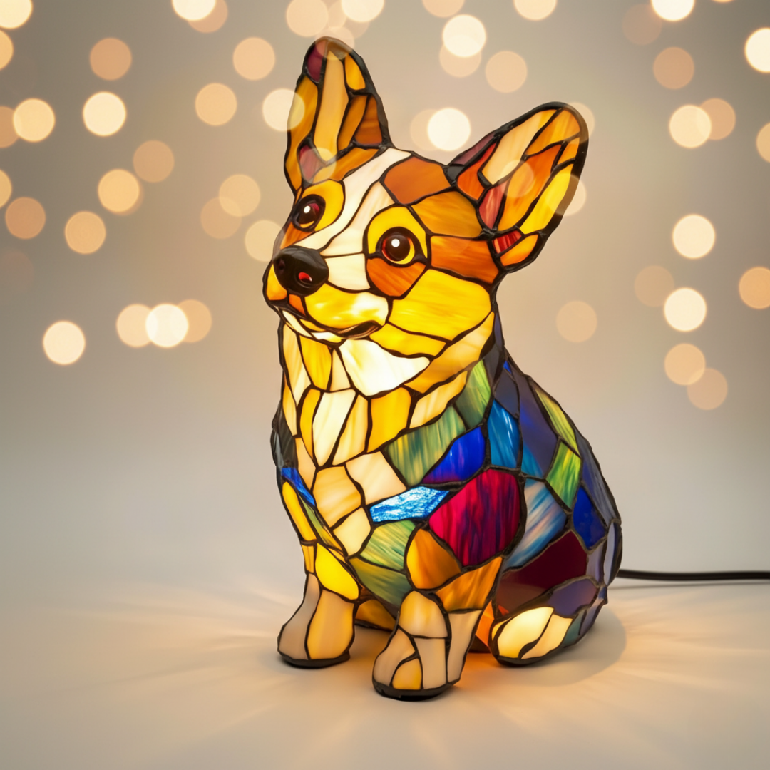 Le bonheur du Corgi