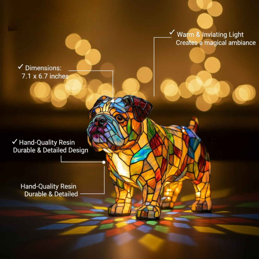 Foulées de bouledogue