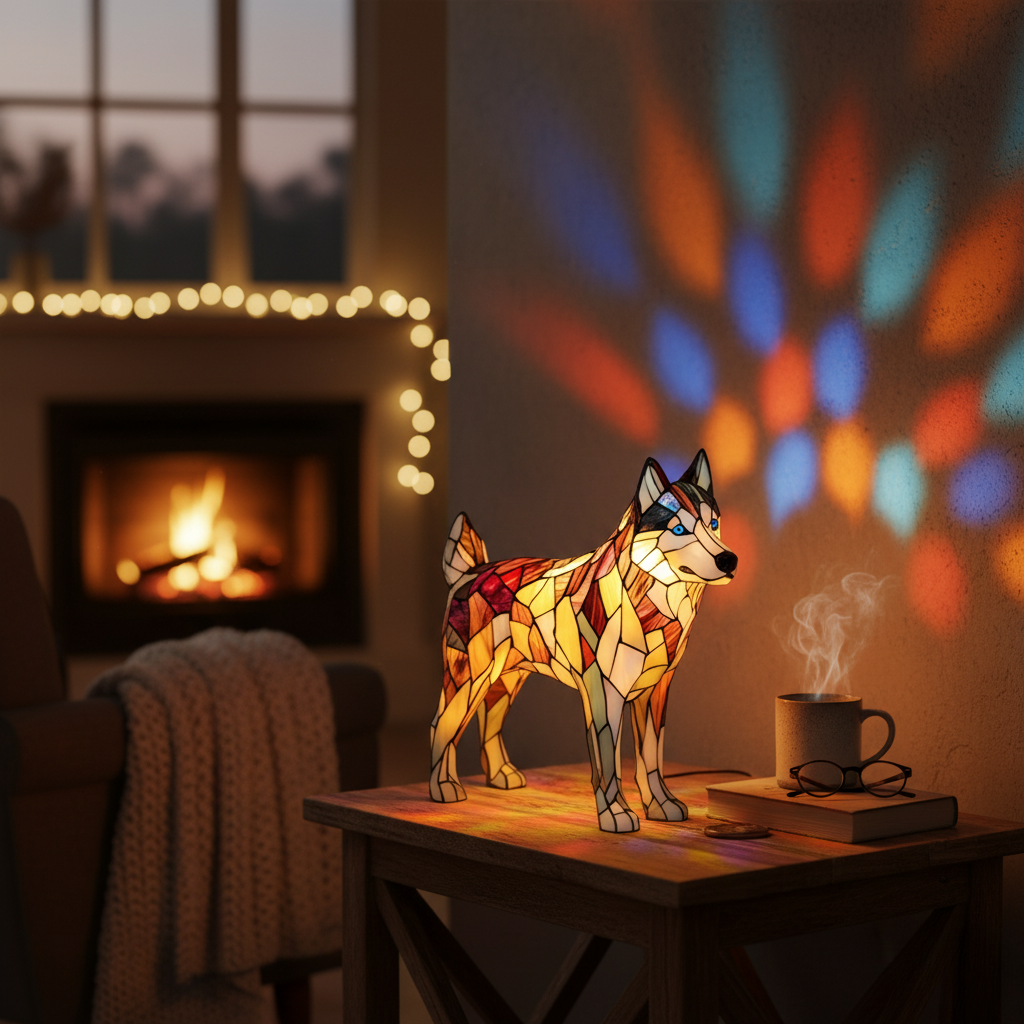 Nala : Chien enchanté