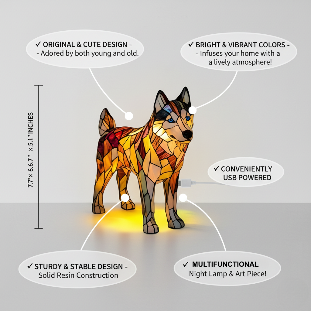 Nala le chien enchanté