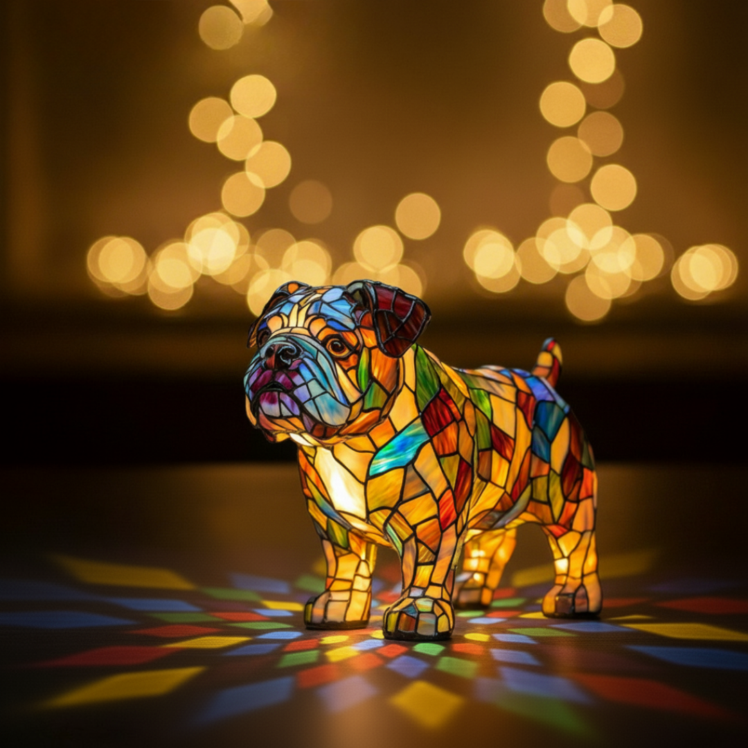 Sérénade du Bulldog, Gardien de la Chaleureuse Lumière du Foyer